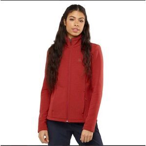 Salomon Radiant Jacket XS  